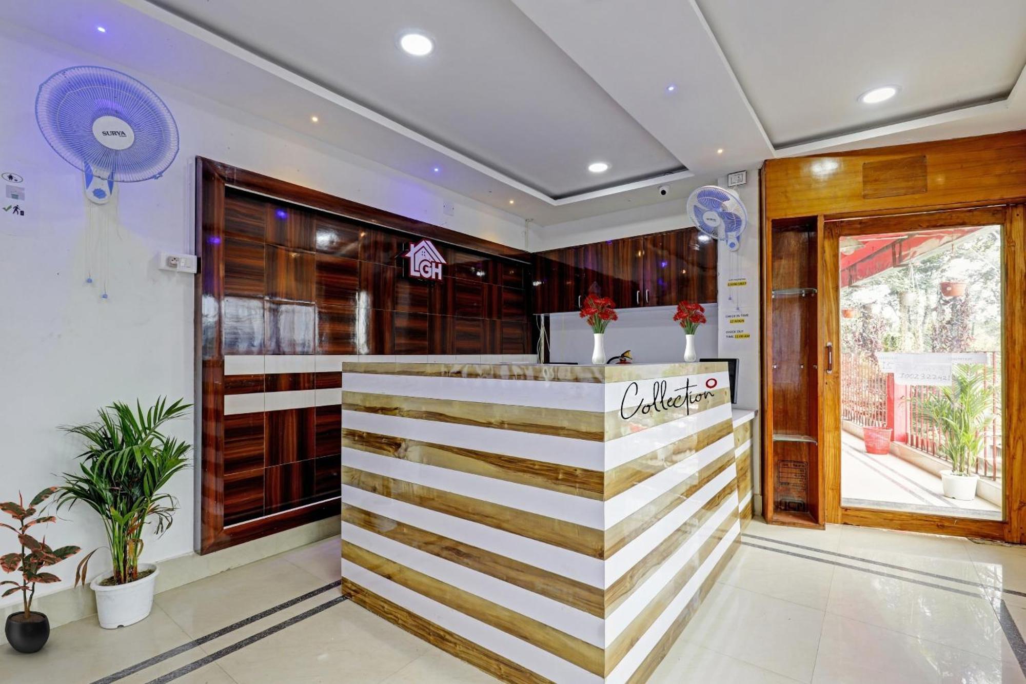Hotel O Lakhi Guest House Guwahati Zewnętrze zdjęcie