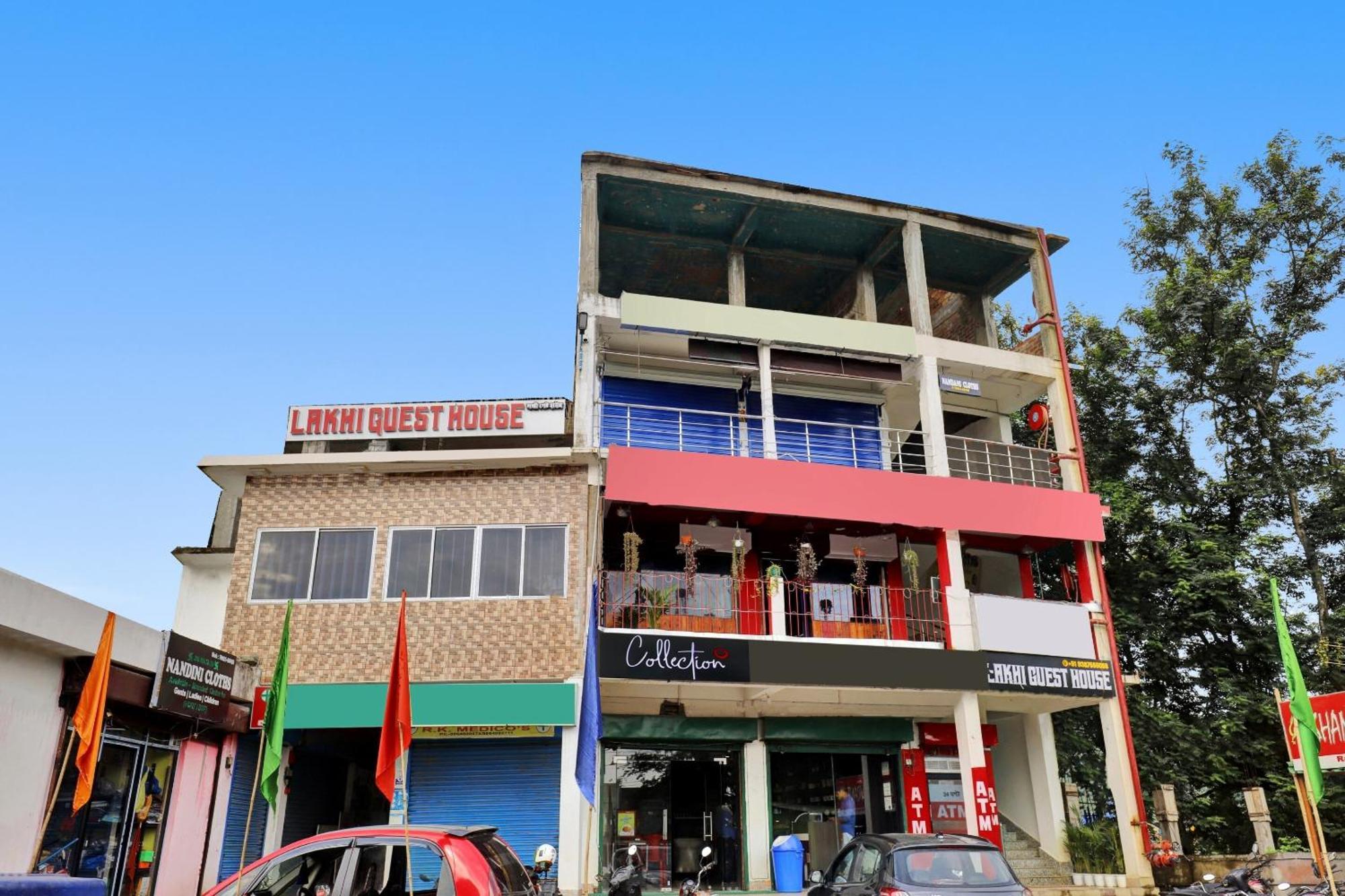 Hotel O Lakhi Guest House Guwahati Zewnętrze zdjęcie