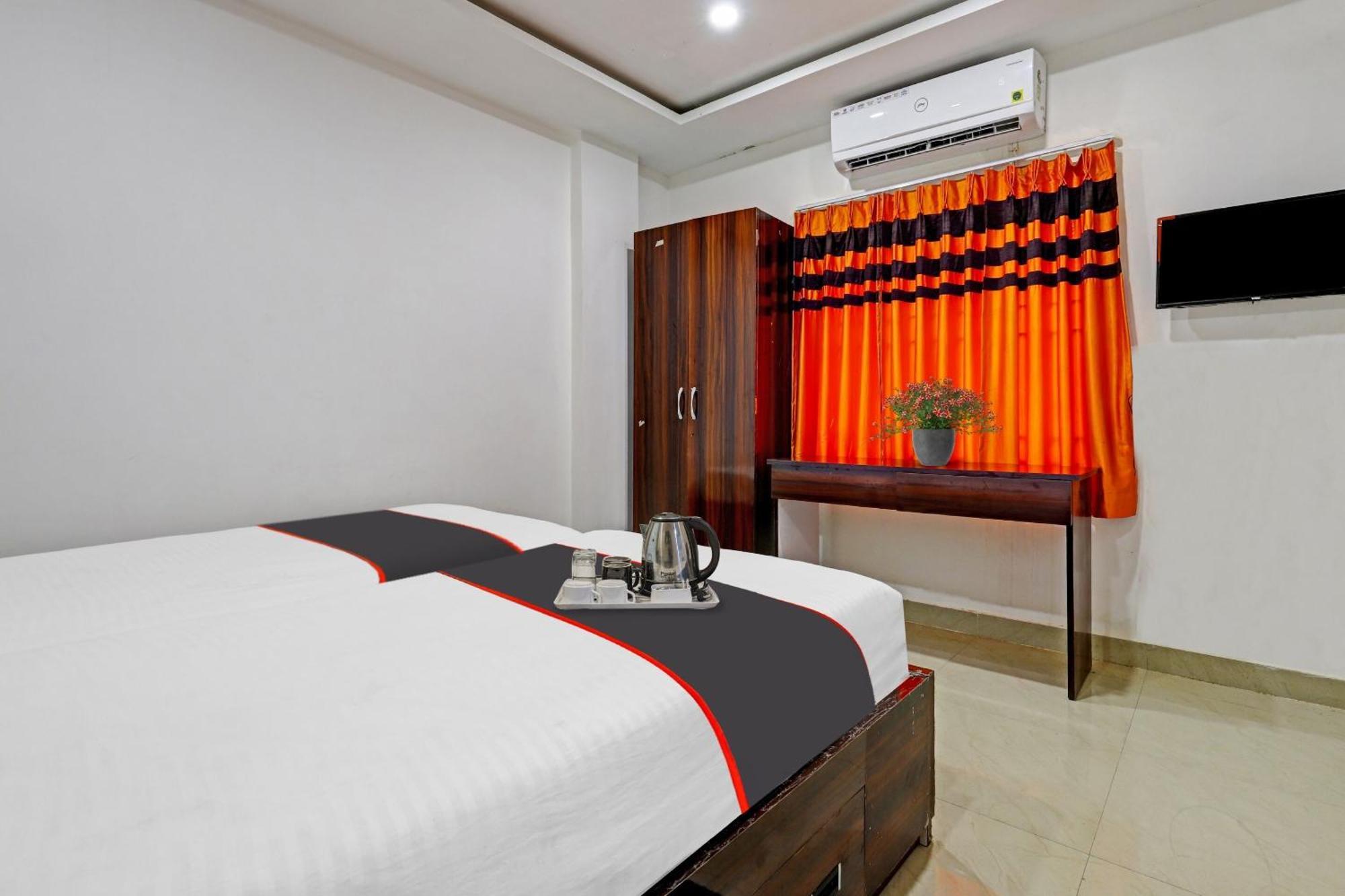 Hotel O Lakhi Guest House Guwahati Zewnętrze zdjęcie