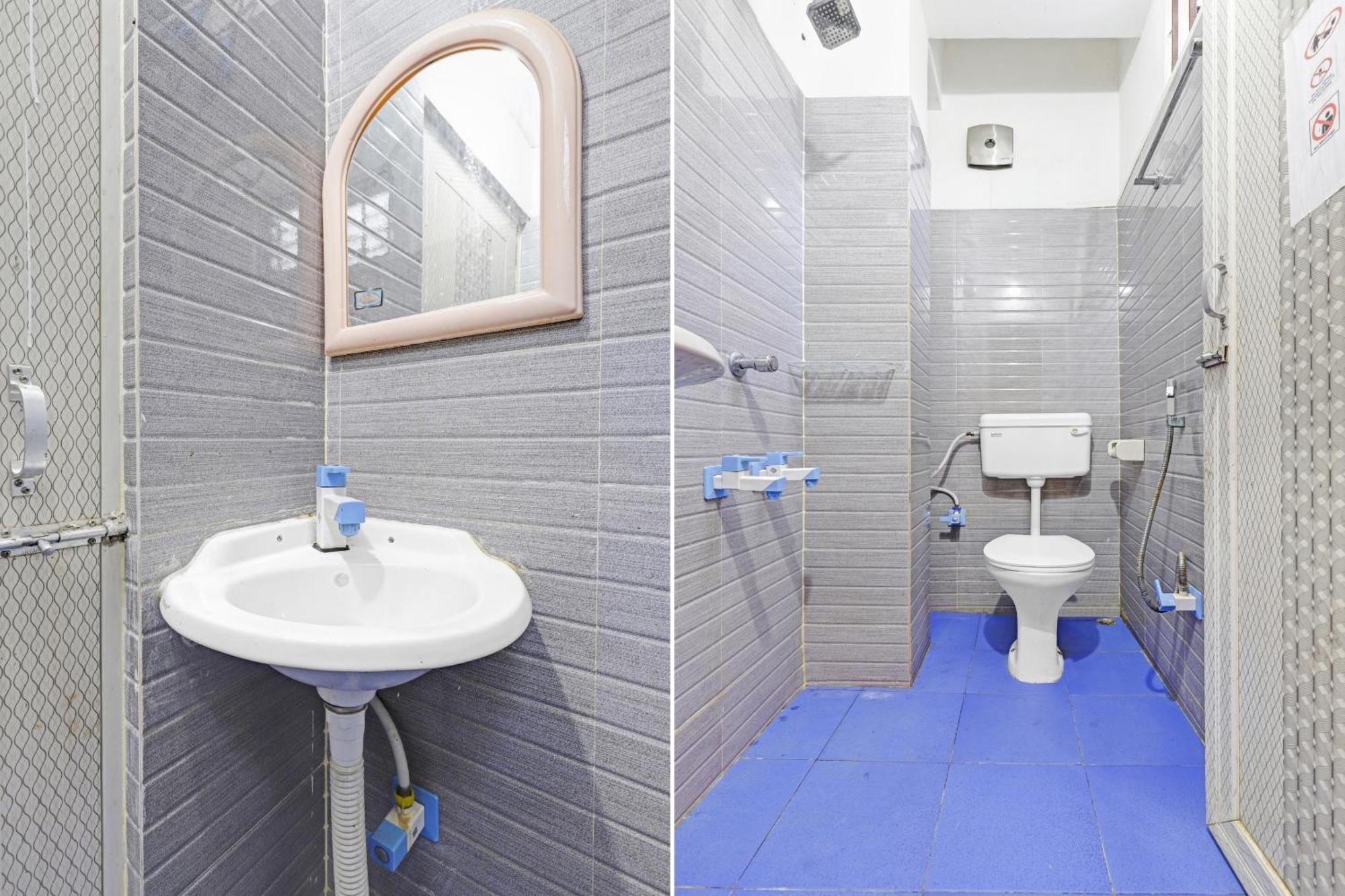 Hotel O Lakhi Guest House Guwahati Zewnętrze zdjęcie